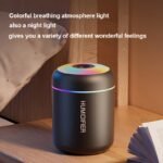 ⁦1pc YAIAWISU Aromatherapy Diffuser & Humidifier with Cold Mist & Night Light - Refresh Your Room, Promote Plant Health, Alcohol-Free, USB Powered, No Battery Needed, Ideal for Home & Office Decor, Humidifier for Home⁩ - الصورة ⁦6⁩