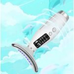 ⁦Facial And Neck Massager, 7 Modes, Rechargeable USB, Face Massage Care Tool, Perfect Gifts for Women Gift for Mom On Mother's Day⁩ - الصورة ⁦9⁩