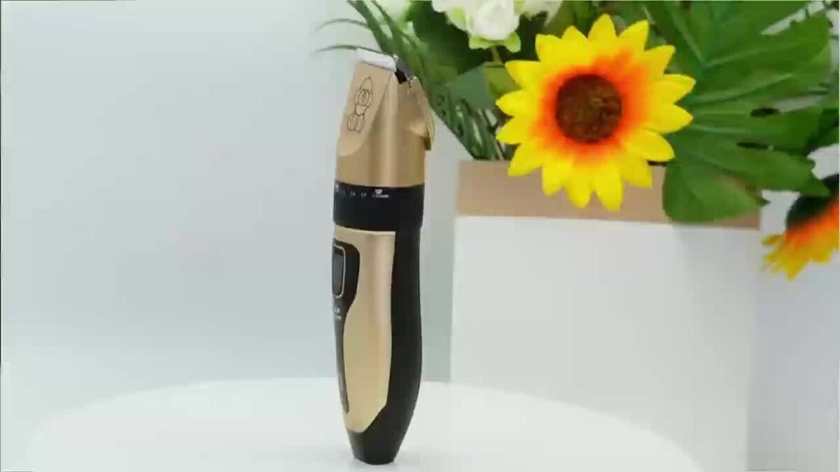 ⁦Rechargeable Grooming Kit for Trimming Hair of Different Lengths⁩ - الصورة ⁦13⁩