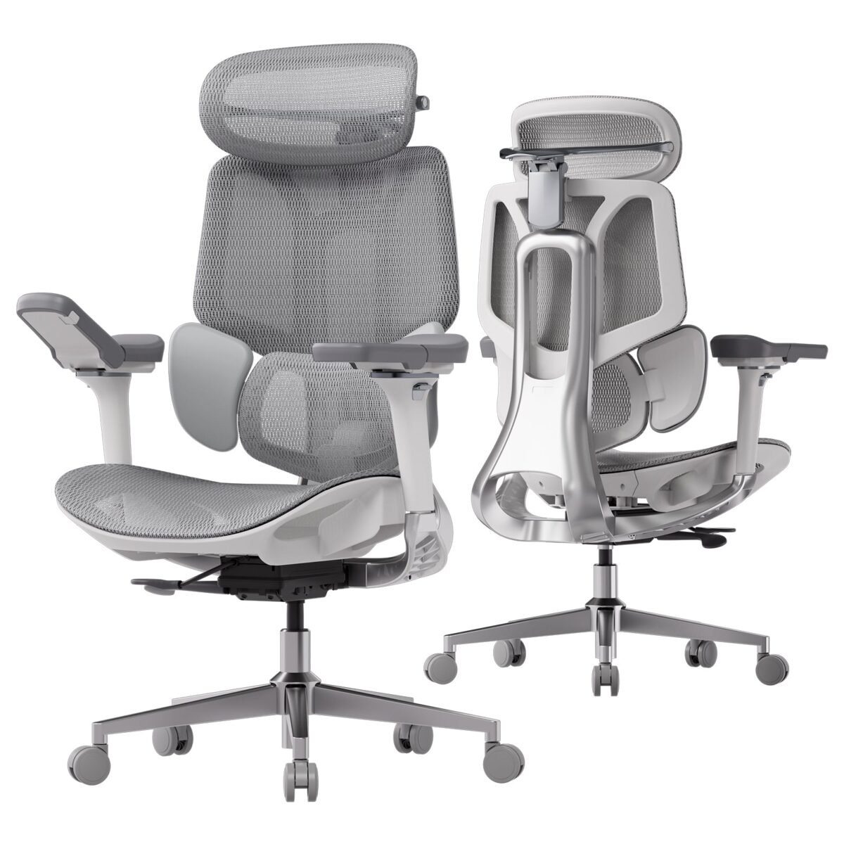 ⁦HBADA E3 Pro Ergonomic Office Chair⁩ - الصورة ⁦5⁩