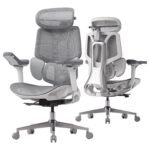 ⁦HBADA E3 Pro Ergonomic Office Chair⁩ - الصورة ⁦5⁩
