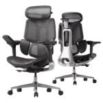 ⁦HBADA E3 Pro Ergonomic Office Chair⁩ - الصورة ⁦8⁩
