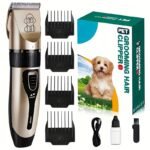 ⁦Rechargeable Grooming Kit for Trimming Hair of Different Lengths⁩ - الصورة ⁦7⁩