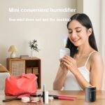 ⁦1pc YAIAWISU Aromatherapy Diffuser & Humidifier with Cold Mist & Night Light - Refresh Your Room, Promote Plant Health, Alcohol-Free, USB Powered, No Battery Needed, Ideal for Home & Office Decor, Humidifier for Home⁩ - الصورة ⁦10⁩