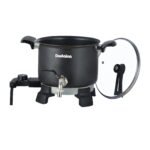 ⁦Dontalen 2025 new design 5 Liter Wax Melter Electric Electric Wax Melting Pot Candle Making Kit Machine Eu Plug Easy Clean Easy Pour Spout for Candle Soap Cream Beauty Bulk ProductionBusiness Or Home⁩ - الصورة ⁦10⁩