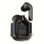 ⁦In-ear wireless sports earphones, stylish and cool, lightweight and easy to carry, low latency high-quality HiFi sound quality with power indicator light display, ideal choice for gaming/sports/outdoor/leisure/sleeping headphones, trustworthy!⁩ - الصورة ⁦5⁩
