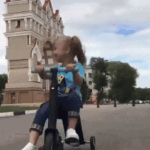 ⁦3 in 1 Kids Convertible Scooter⁩ - الصورة ⁦6⁩